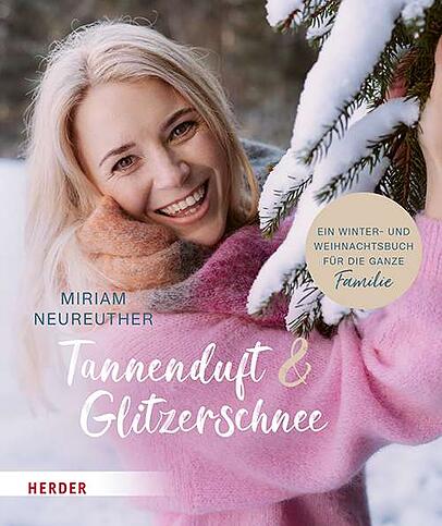 Im zeigt Miriam Neureuther, wie Familien die Winterzeit bewusst genießen können, ohne dass dafür alles aufwendig oder perfekt sein muss. Im zeigt Miriam Neureuther, wie Familien die Winterzeit bewusst genießen können, ohne dass dafür alles aufwendig oder perfekt sein muss.