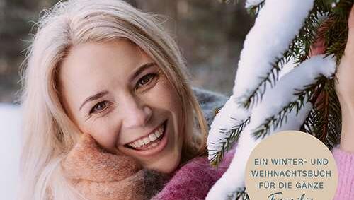 Im zeigt Miriam Neureuther, wie Familien die Winterzeit bewusst genießen können, ohne dass dafür alles aufwendig oder perfekt sein muss. Im zeigt Miriam Neureuther, wie Familien die Winterzeit bewusst genießen können, ohne dass dafür alles aufwendig oder perfekt sein muss.