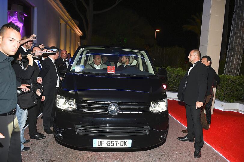 The Expendables 3: Filmpremiere in Cannes - Die Bilder