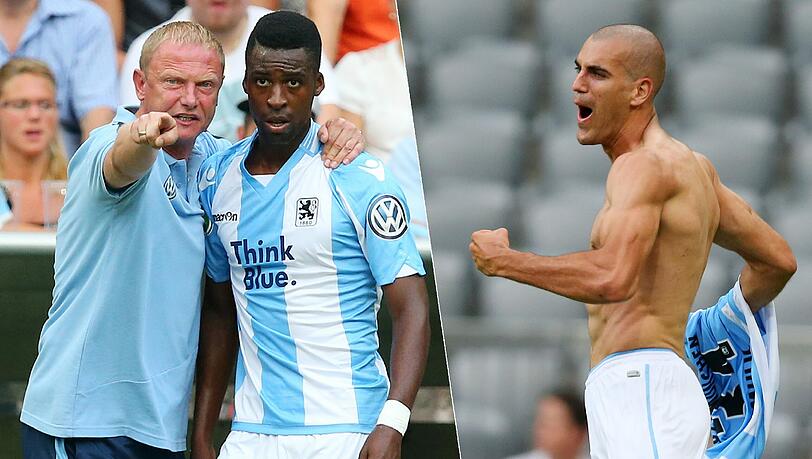 Torsten Fröhling machts möglich: Stephané Mvibudulu feiert gegen Hoffenheim sein Debüt und Fejsal Mulic sein erstes Profi-Tor Torsten Fröhling machts möglich: Stephané Mvibudulu feiert gegen Hoffenheim sein Debüt und Fejsal Mulic sein erstes Profi-Tor