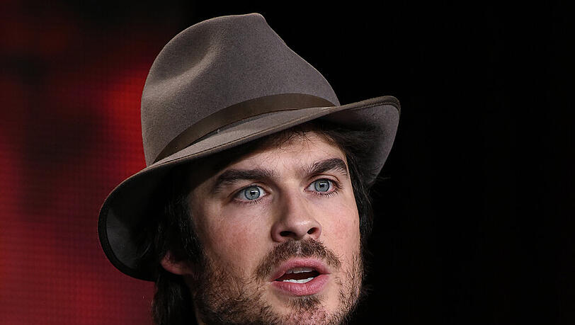 Ian Somerhalders Twitter-Account wurde gehackt Ian Somerhalders Twitter-Account wurde gehackt