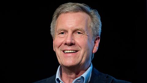 Christian Wulff, Bundespräsident a.D..