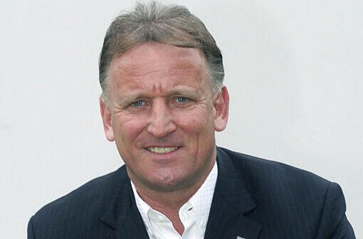 Andreas Brehme, Ex-Nationalspieler.