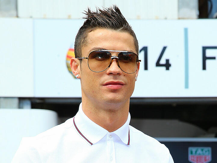 Cristiano Ronaldo ist nun stolzer Besitzer einer New Yorker Immobilie