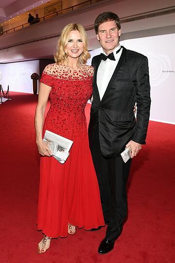 Veronica Ferres und Carsten Maschmeyer