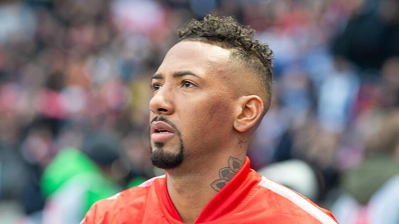 Jérôme Boateng wechselte 2011 von Manchester City zum FC Bayern.