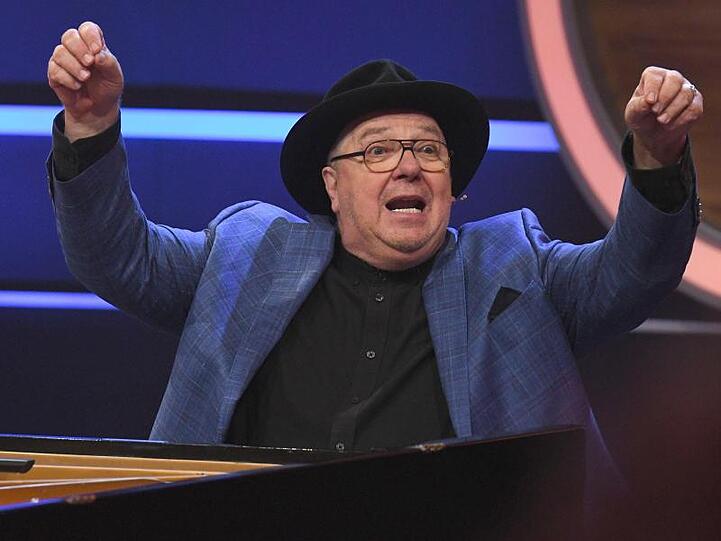 Der Schauspieler Michael Schanze. Foto: Henning Kaiser/Archivbild