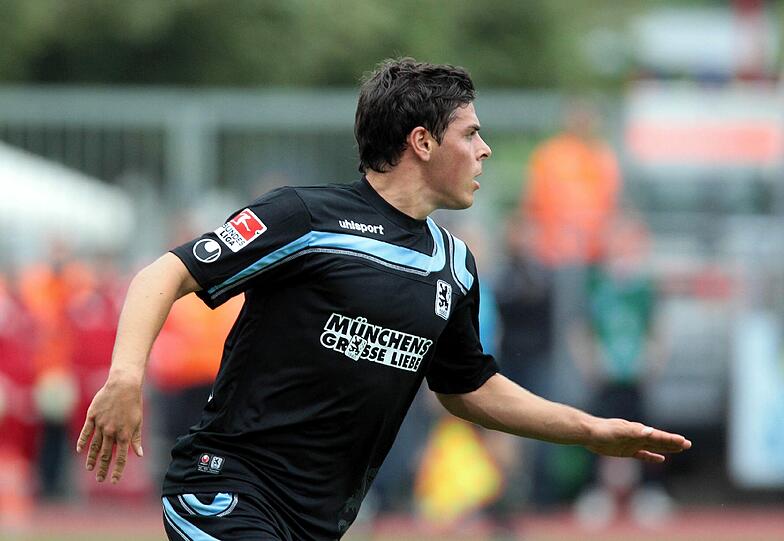 Ein Treffer in Osnabrück als Geburtstagsgeschenk an sich selbst: Kevin Volland