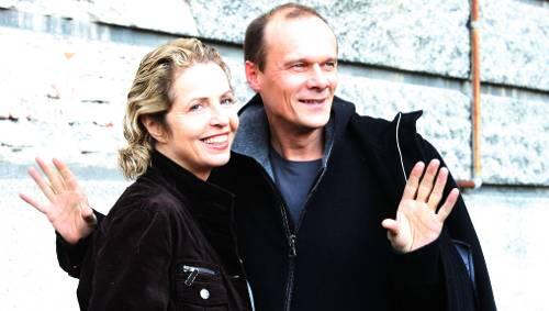 Schauspieler Edgar Selge, im Bild mit Michaela May. (Archivbild) Schauspieler Edgar Selge, im Bild mit Michaela May. (Archivbild)