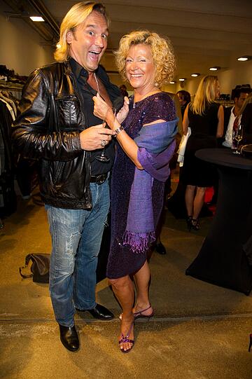 Gaby von Thun, Gregor Leutgeb