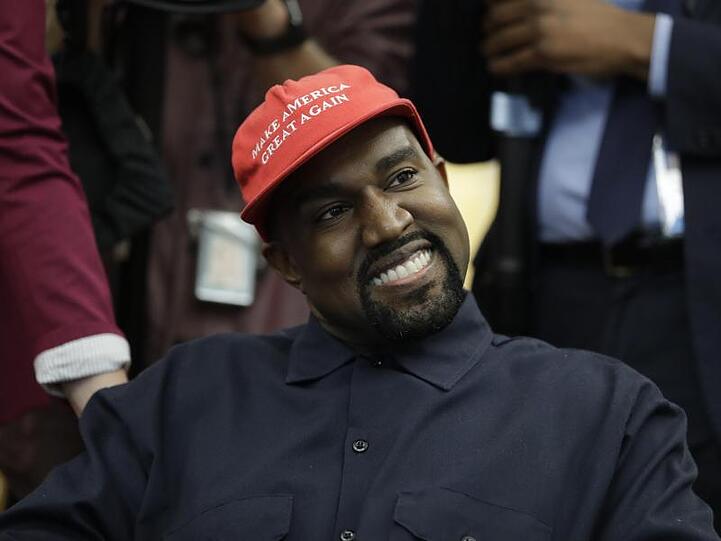 Kanye West hat dem Team von "The Cher Show" seinen Respekt versichert.