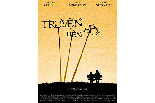 Dietrichs &bdquo;Meisterbrief&ldquo;: die Musik zum kommenden vietnamesischen Blockbuster &bdquo;Truyen Ben Ho&ldquo;.