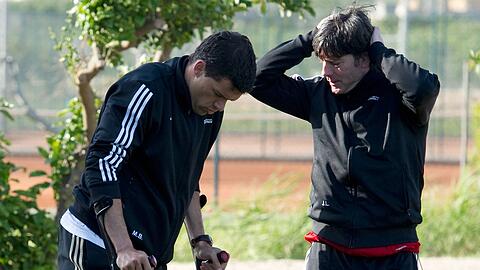 Eine Verletzung läutete das Ende der Kapitänszeit von Ballack ein.