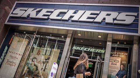 Skechers soll nach der Übernahme die Börse verlassen. (Archivbild)