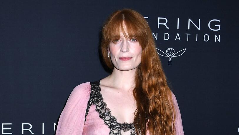 Florence Welch ist durch Hits wie "Shake It Out" und "Dog Days Are Over" bekannt.