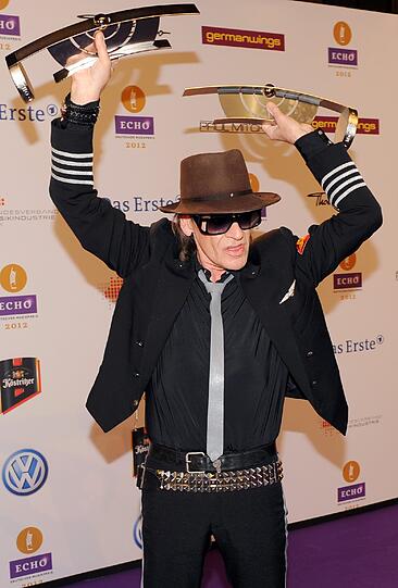 Düster, sexy, cool: So heiß war der Echo 2012 in Berlin - sehen Sie hier die Bilder...
