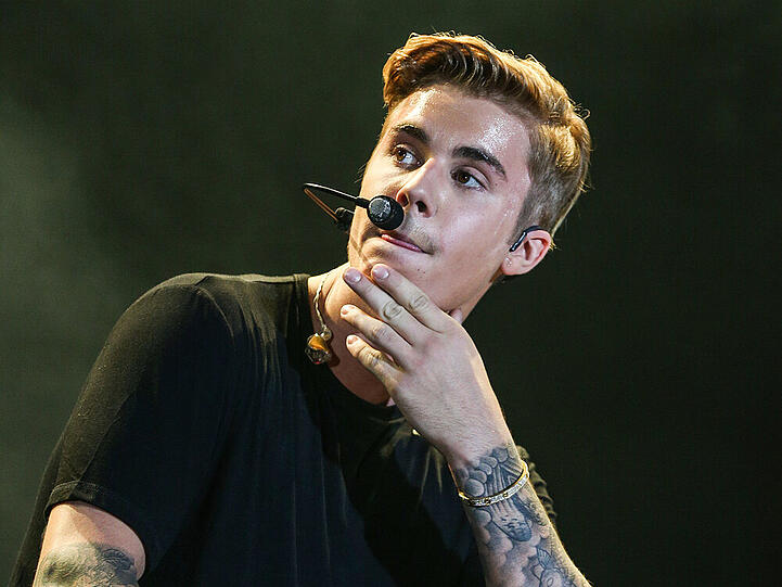 Justin Bieber soll sich künftig zweimal überlegen, was er sagt