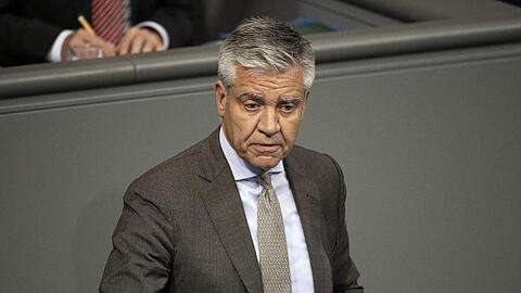 CDU-Obmann im Sportausschuss des Bundestages: Der Berliner Frank Steffel.