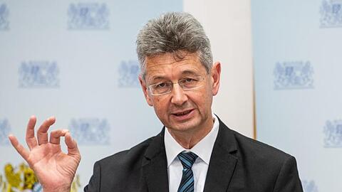 Michael Piazolo, Kultusminister von Bayern.