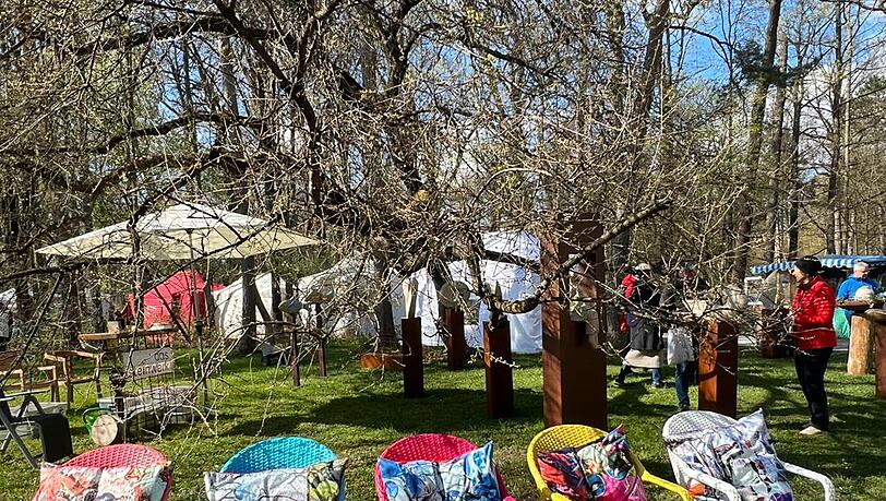 Verbringen Sie mit Ihrer Familie und Freunden sch&ouml;ne Stunden und genie&szlig;en sie ein anderes Einkaufserlebnis.