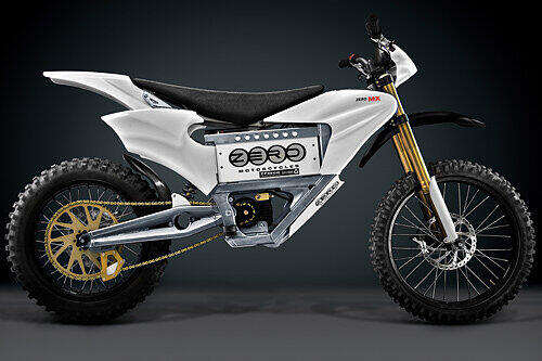 Elektro-Enduro Zero MX