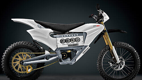 Elektro-Enduro Zero MX Elektro-Enduro Zero MX