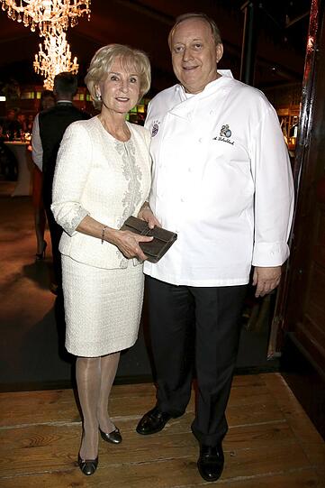 Karin Stoiber, Alfons Schuhbeck