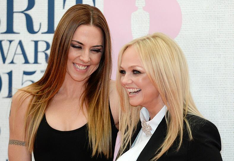 Brit Awards 2015: Die heißesten Auftritte vom roten Teppich mit Rita Ora, Taylor Swift und den ehemaligen Spice Girls...