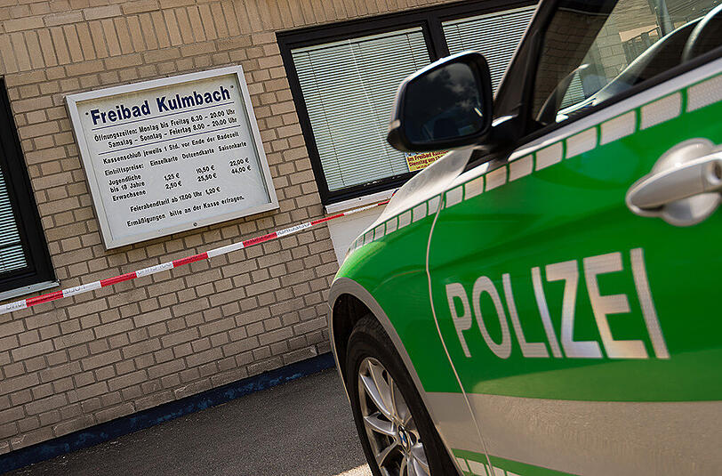 Im Kulmbacher Freibad hat sich ein tödlicher Unfall ereignet.