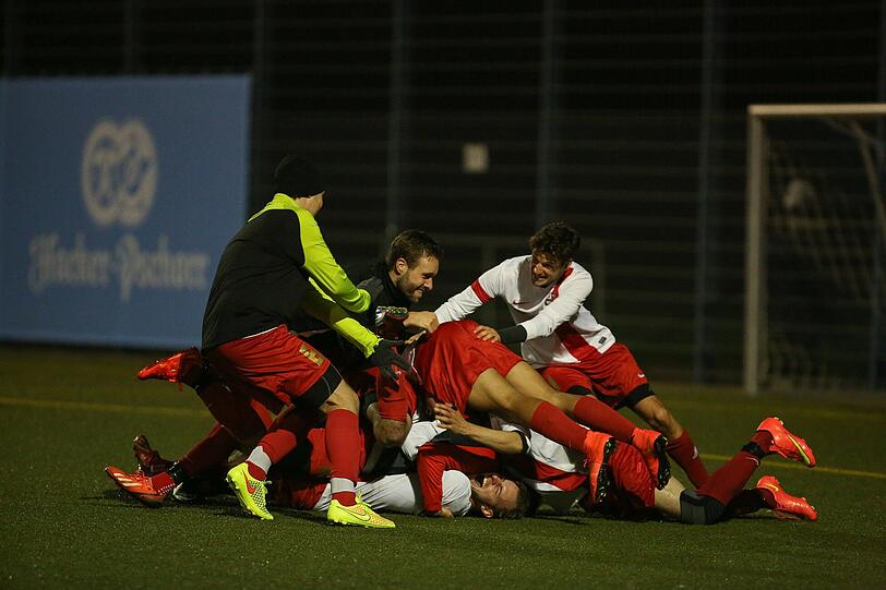 Die Bilder vom Finale der AZ-Freizeitkicker.