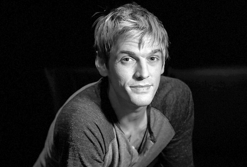 Aaron Carter wurde nur 34 Jahre alt. Am 5. November starb der Sänger und ehemalige Tennie-Star, die Umstände seines Todes sind nicht bekannt.