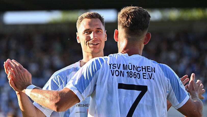 Auf Anregung der Fans hat 1860-Ausrüster Societas Anpassungen am neuen Trikot vorgenommen. Auf Anregung der Fans hat 1860-Ausrüster Societas Anpassungen am neuen Trikot vorgenommen.