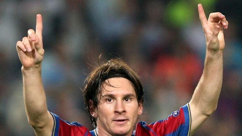 Lionel Messi Lionel Messi