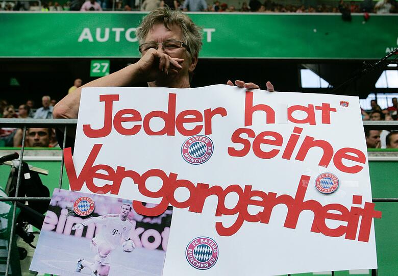 Die Bilder vom Spiel.