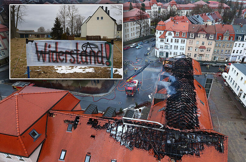Die fremdenfeindlichen Vorfälle in Clausnitz und Bautzen schockieren die Republik.