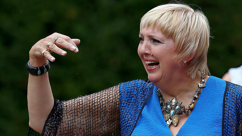 Claudia Roth: "Wer von rechtsautoritären Bewegungen gehasst wird, kann nicht alles falsch gemacht haben."