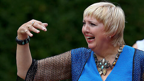 Claudia Roth: "Wer von rechtsautoritären Bewegungen gehasst wird, kann nicht alles falsch gemacht haben."