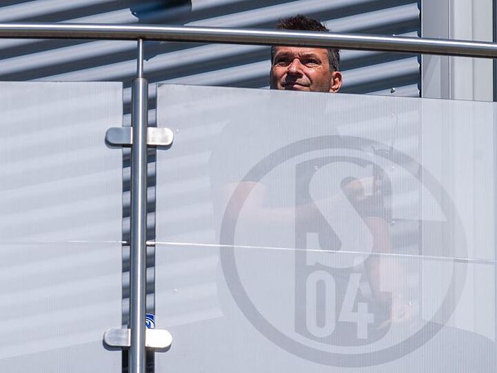 Schalkes Sportvorstand Christian Heidel hat bereits seinen Rückzug angekündigt.