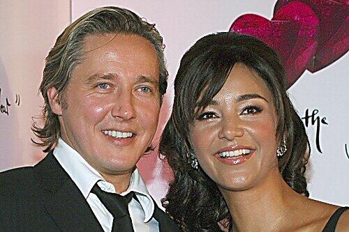 Franjo und Verona Pooth