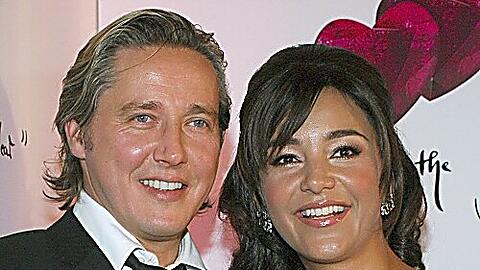Franjo und Verona Pooth