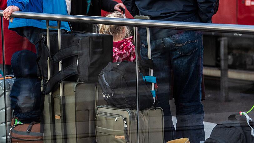 Zankapfel Familienreservierung - wird die Petition die Bahn umstimmen? (Symbolbild)