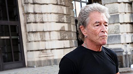 Rockstar Peter Maffay sieht durch ein Urteil des Landgerichts M&uuml;nchen I die Urheberrechte von K&uuml;nstlerinnen und K&uuml;nstler gest&auml;rkt.