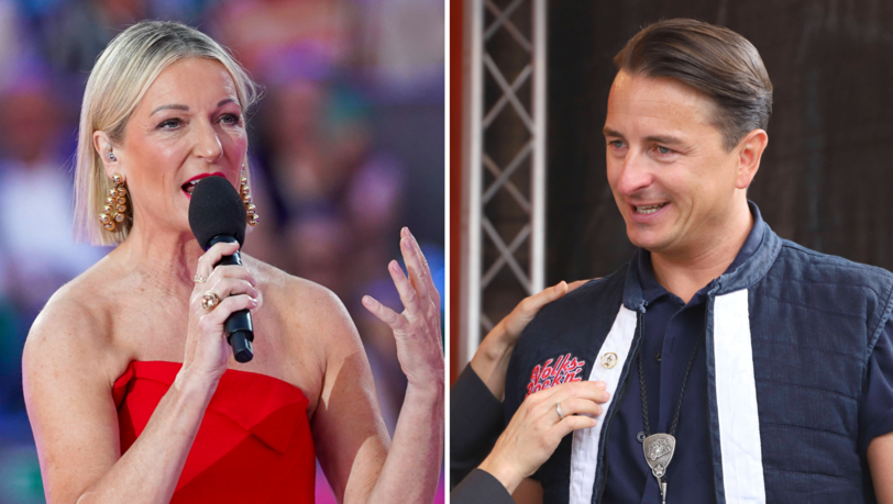Monika Gruber und Andreas Gabalier reagieren jetzt auf öffentliche Kritik. Monika Gruber und Andreas Gabalier reagieren jetzt auf öffentliche Kritik.
