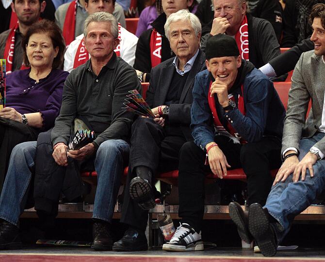 Bayern München hat in der 
Basketball-Bundesliga auch zum Rückrunden-Auftakt seine Heimstärke 
unter Beweis gestellt.