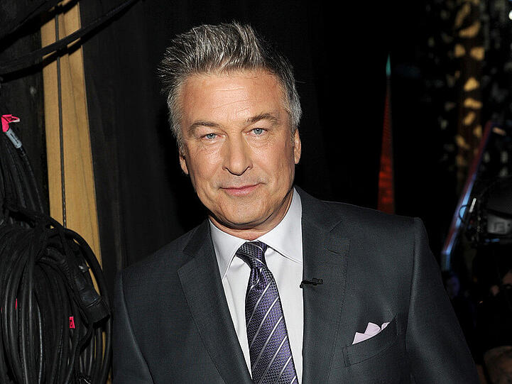 Pflegt offenbar eine Hassliebe mit New York: Schauspieler Alec Baldwin
