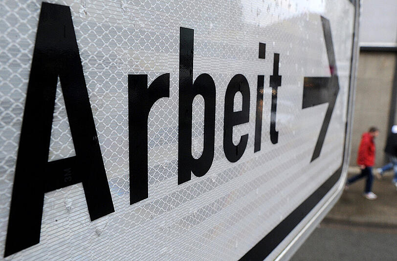 In deutschen Betrieben hat es noch nie so viele freie Stellen gegeben wie im Juni.