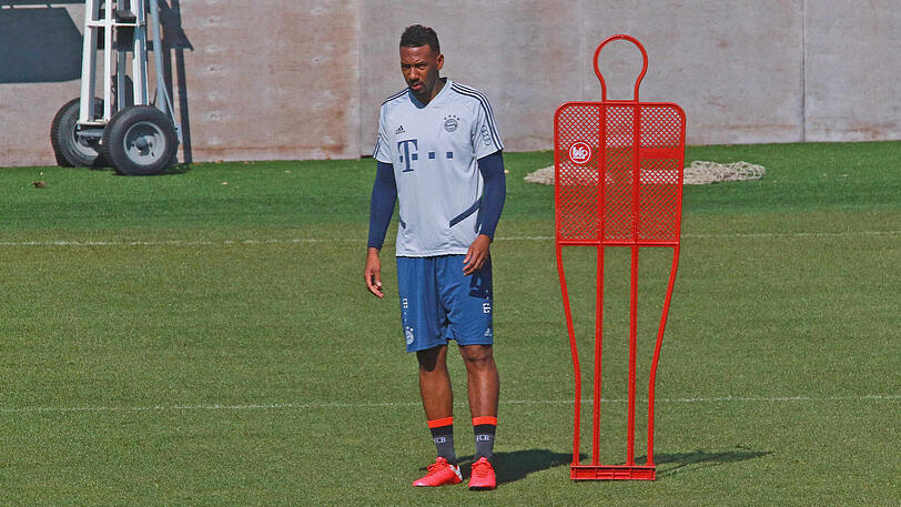 Jérôme Boateng.