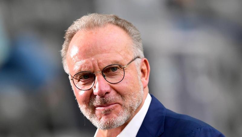 Bayern-Boss Karl-Heinz Rummenigge ist gegen einen Boykott der Fußball-WM in Katar.