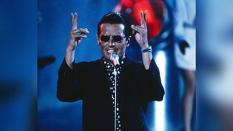 Falco starb im Februar 1998.