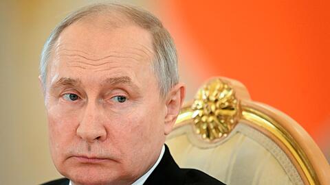 Kremlchef Wladimir Putin hatte im vergangenen September die Mobilmachung von rund 300.000 Reservisten angeordnet.